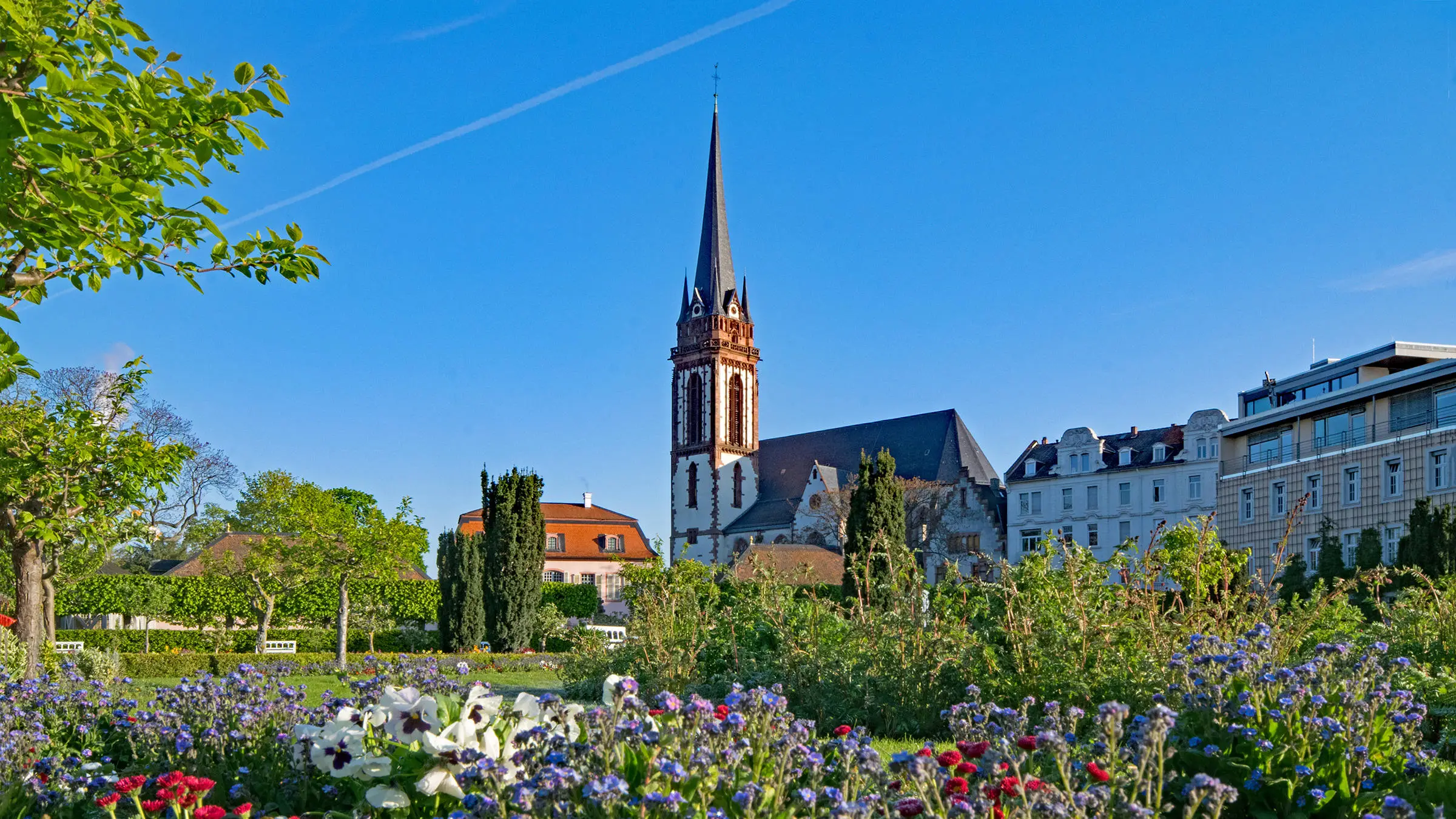 Descubra Darmstadt - H+ Hotel Darmstadt