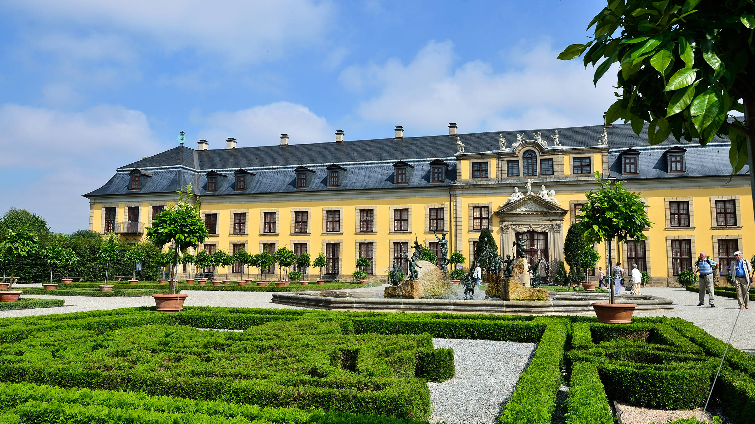 Herrenhausen Gardens - H+ Hotel Hannover - Official website Herrenhausen Gardens - H+ Hotel Hannover - Official website