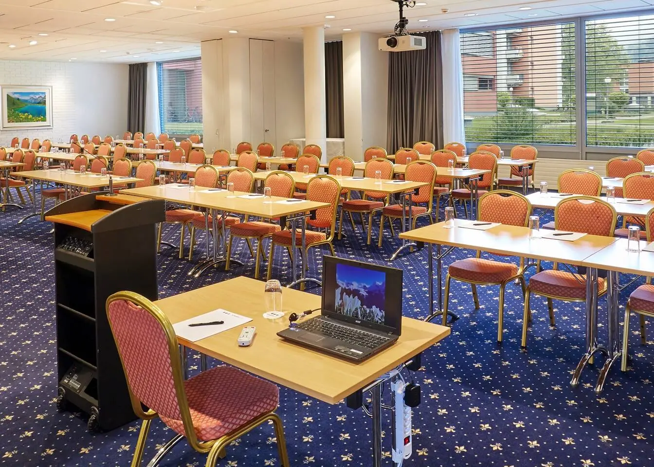 Conference area - H+ Hotel & Spa Engelberg
