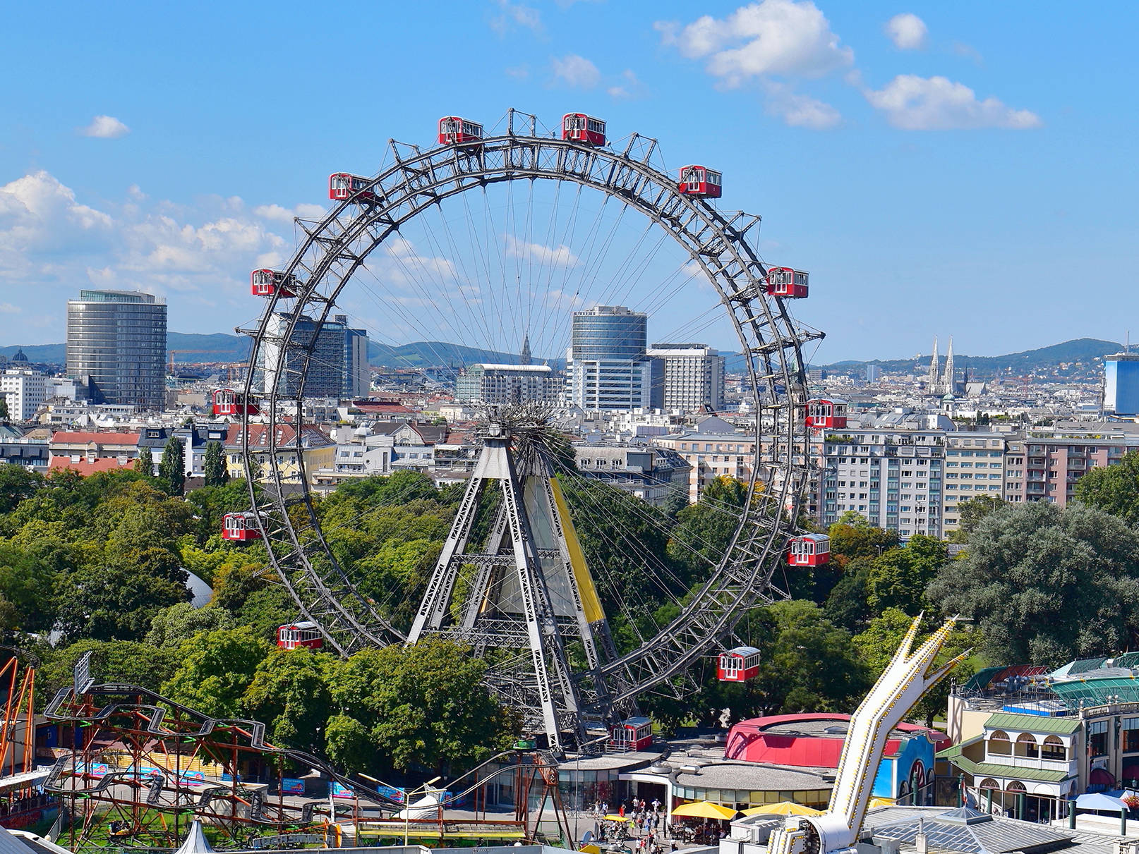 Familienurlaub in Wien - H-Hotels.com - Offizielle Webseite Familienurlaub in Wien - H-Hotels.com - Offizielle Webseite