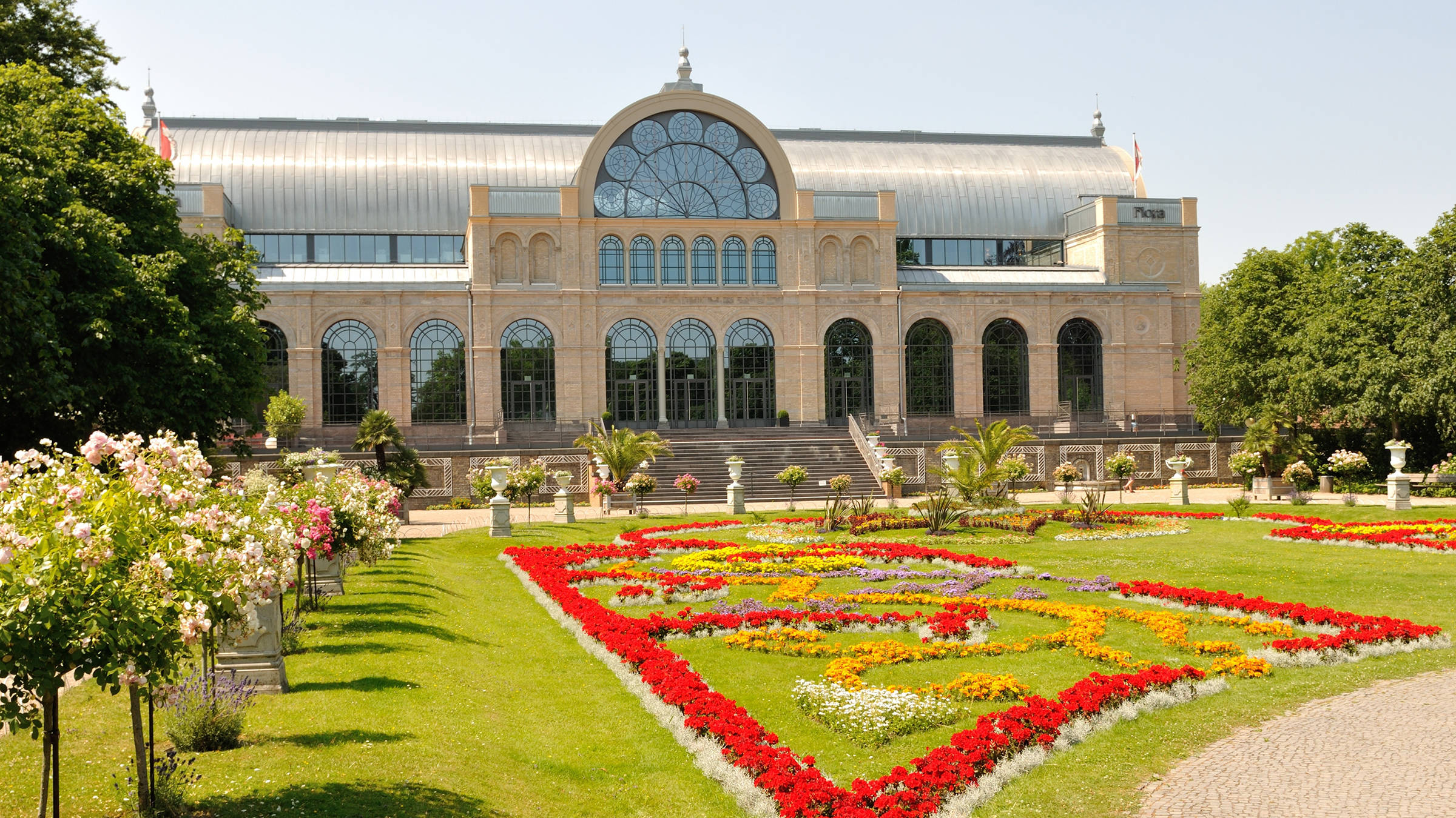 Botanischer Garten - Städtereise nach Köln mit H-Hotels.com - Offizielle Webseite Botanischer Garten - Städtereise nach Köln mit H-Hotels.com - Offizielle Webseite