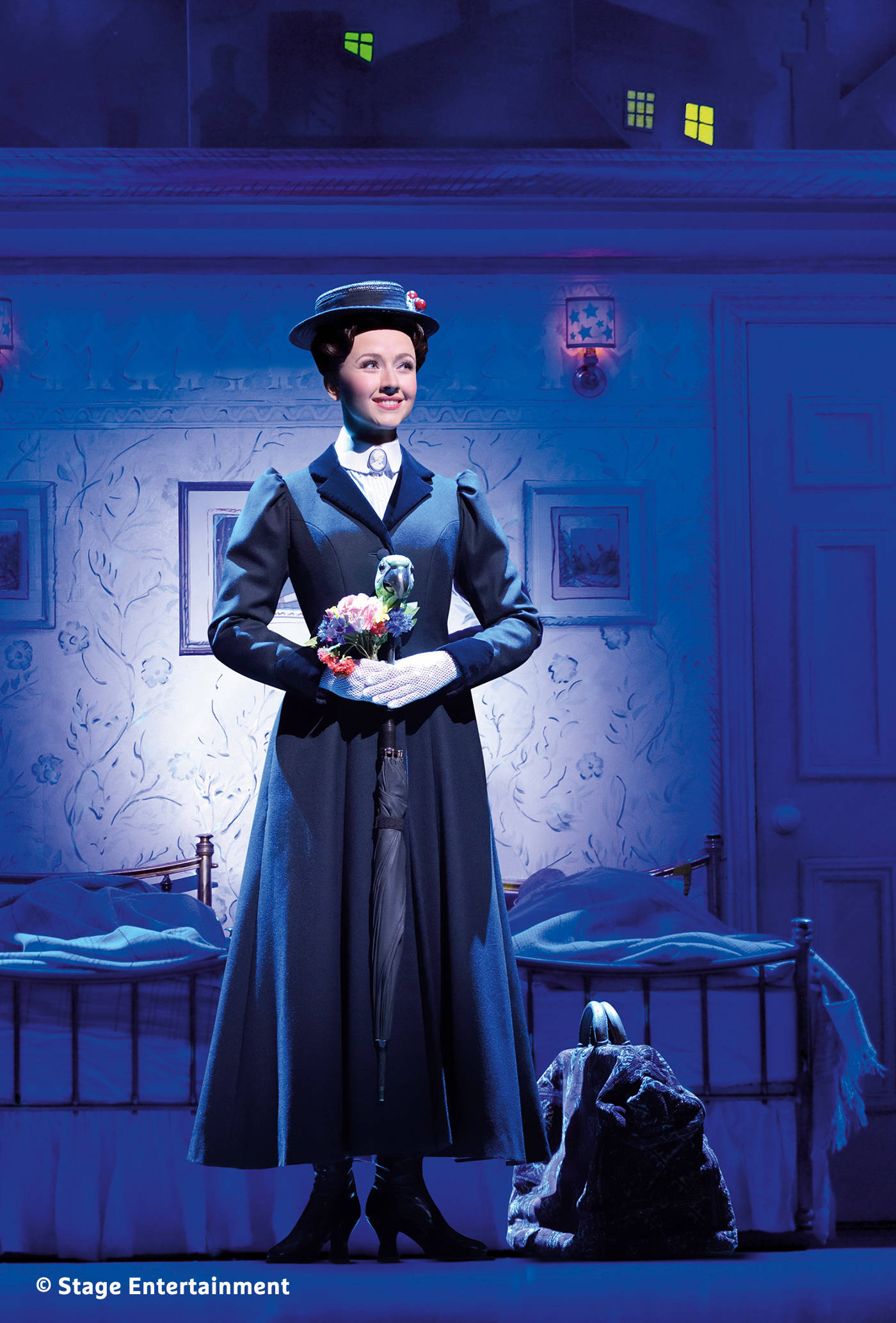 Mary Poppins und die Schornsteinfeger | H-Hotels.com Mary Poppins und die Schornsteinfeger | H-Hotels.com