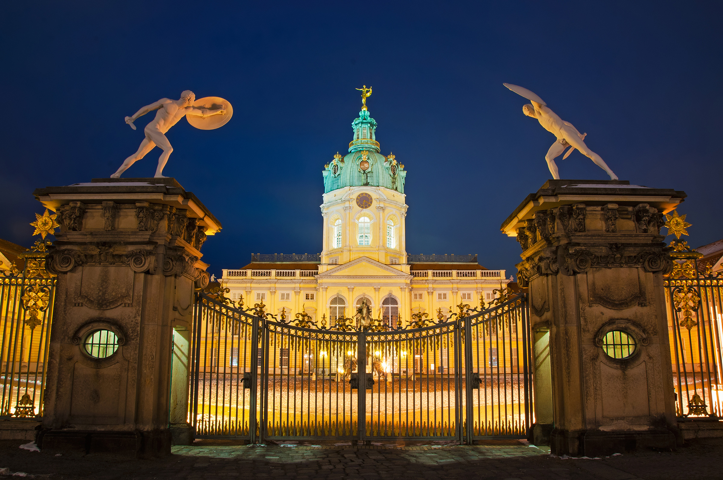 Schloss Charlottenburg- Hotels in Berlin bei H-Hotels.com günstig buchen Schloss Charlottenburg- Hotels in Berlin bei H-Hotels.com günstig buchen