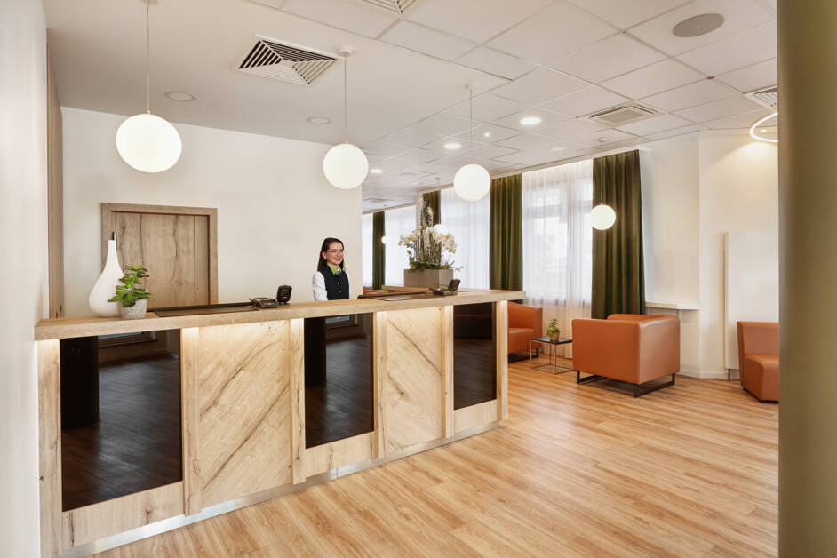 H+ Hotel Darmstadt