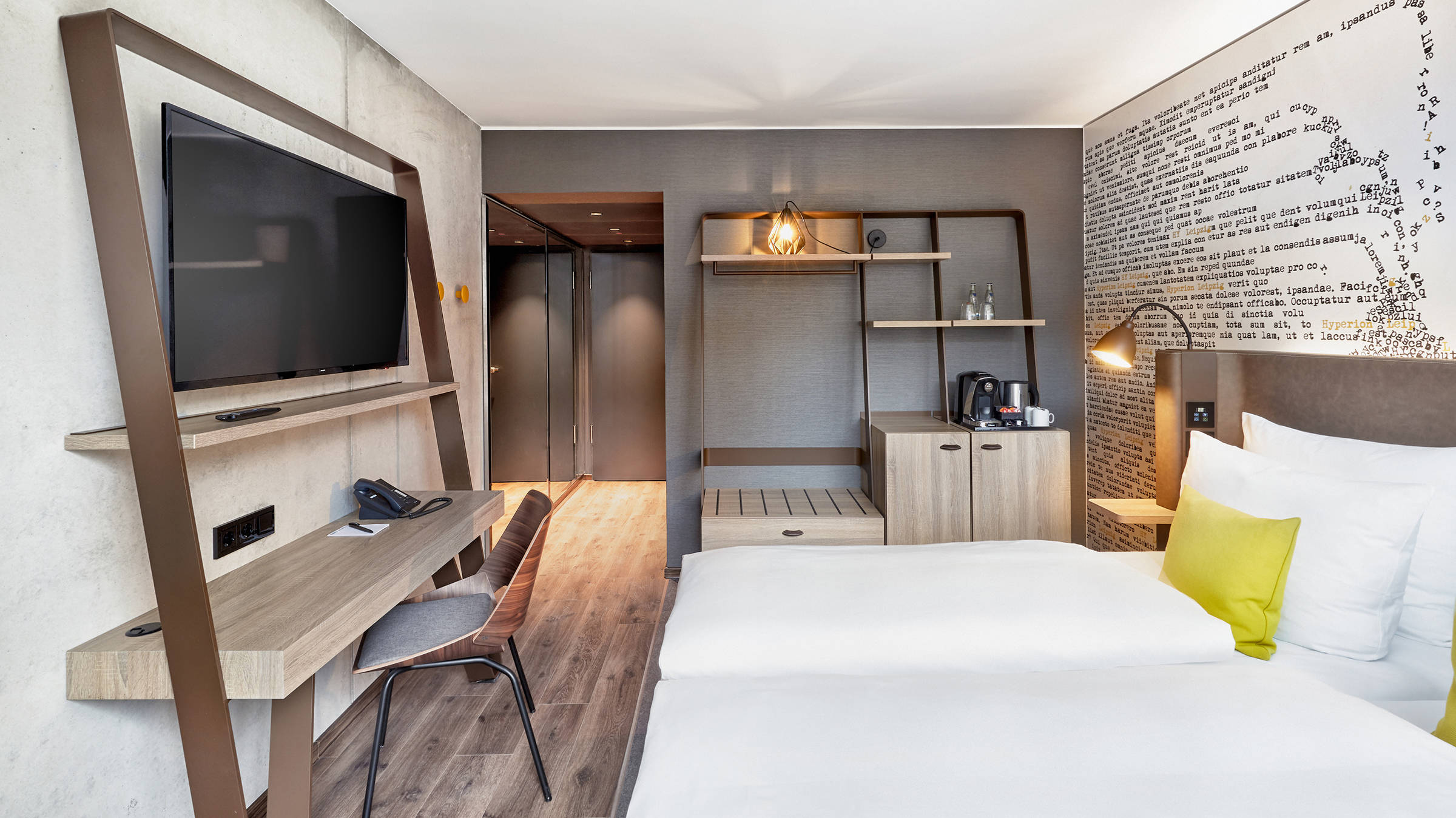 Hyperion Hotel Leipzig - Official website