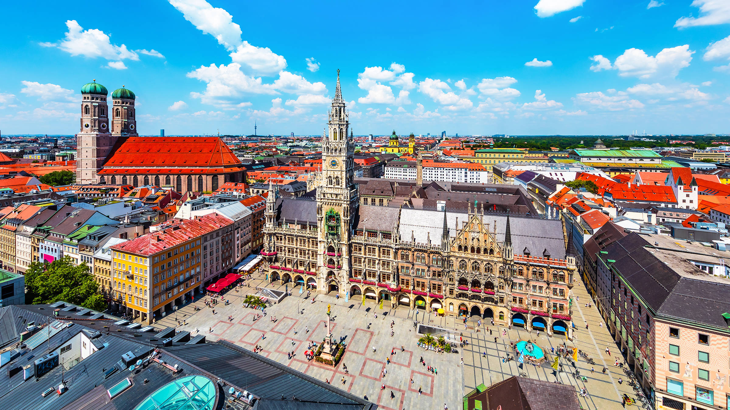 Marienplatz | H-Hotels.com