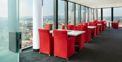 Executive Lounge - HYPERION Hotel Basel