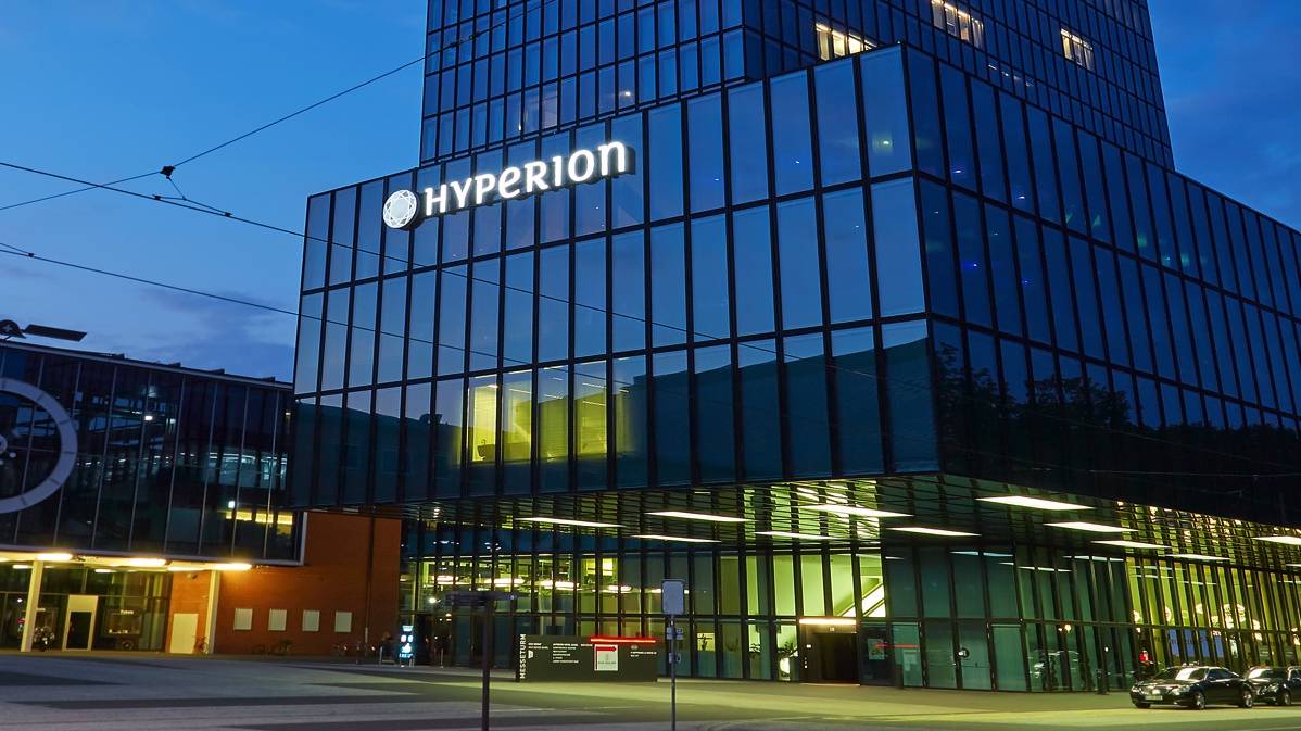HYPERION Hotel Basel HYPERION Hotel Basel