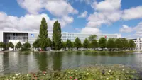 RAMADA Hotel und H2 Hotel erhalten DGNB Goldzertifikat - H-Hotels.com - Offizielle Webseite