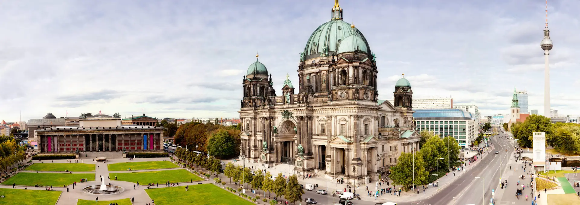 Reiseschein einlösen und Berlin entdecken - h-hotels.com - Offizielle  Webseite