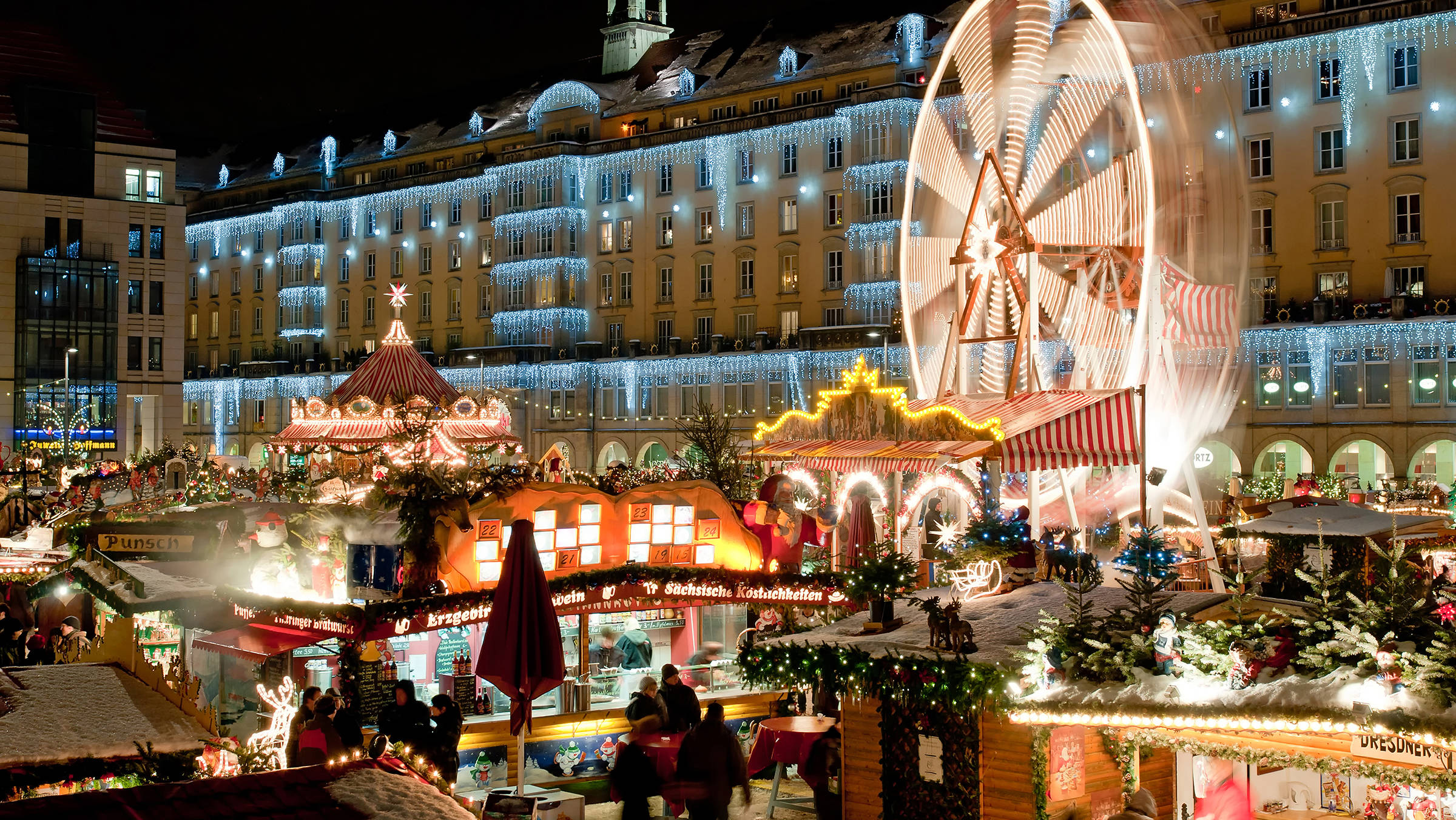 Visit the Dresden Christmas Market - H-Hotels.com - Official website Visit the Dresden Christmas Market - H-Hotels.com - Official website