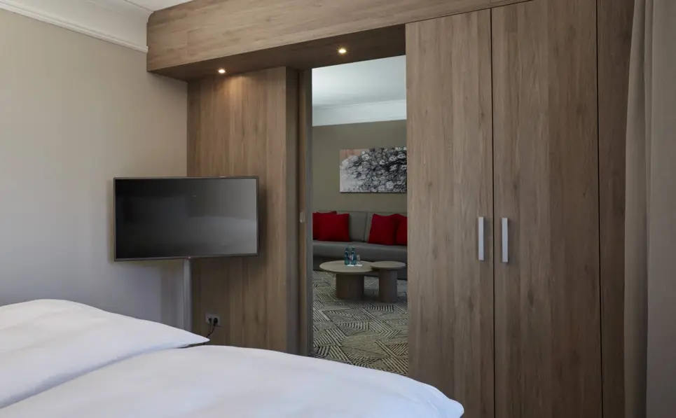 Suite nell'hotel H4 Hotel Hannover Messe - sito web ufficiale