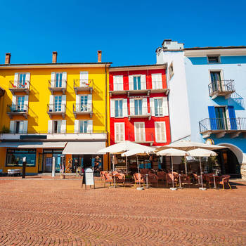 Shopping in Locarno - H-Hotels in Locarno - Offizielle Webseite