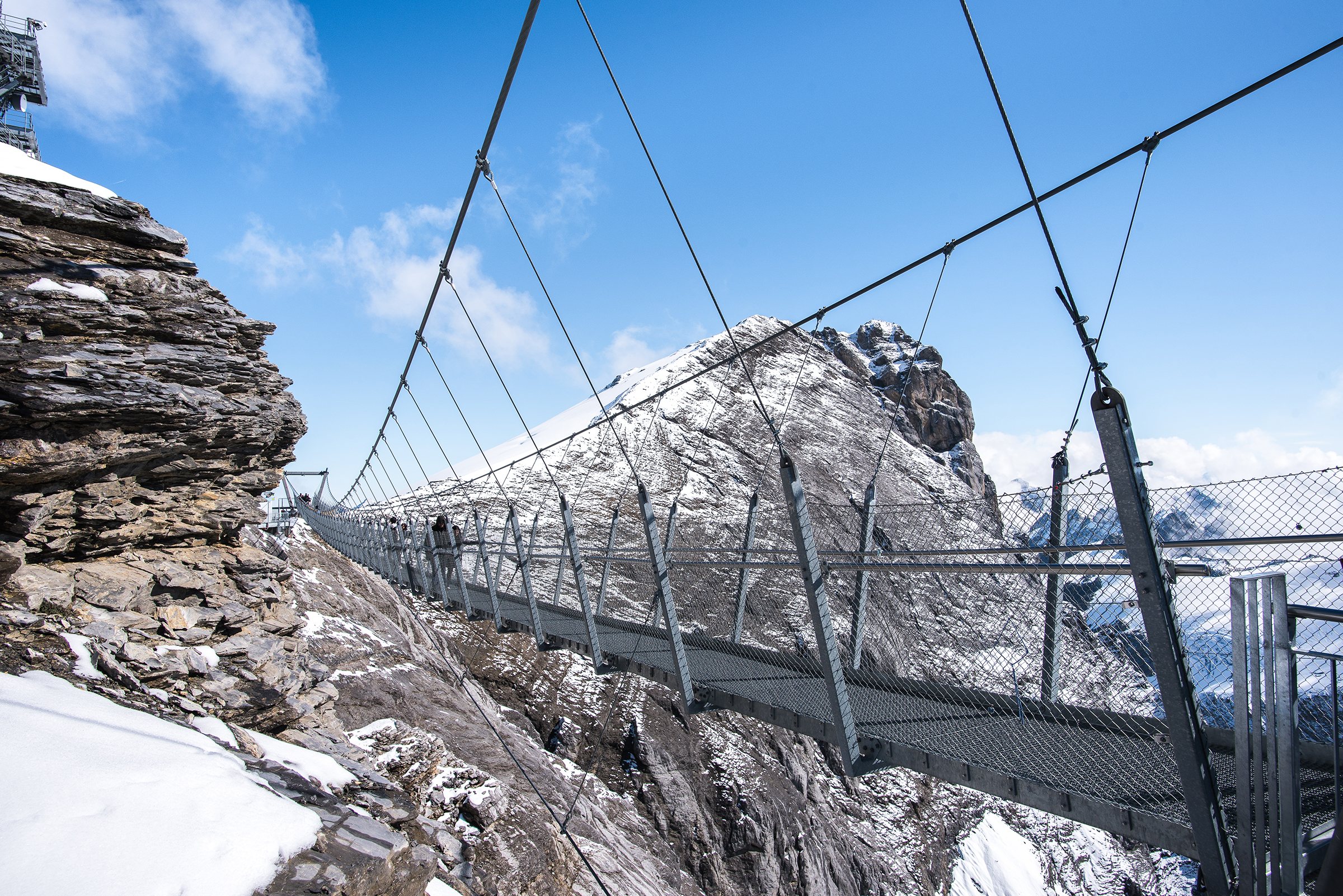 Titlis Cliff Walk in Engelberg | H-Hotels.com Titlis Cliff Walk in Engelberg | H-Hotels.com