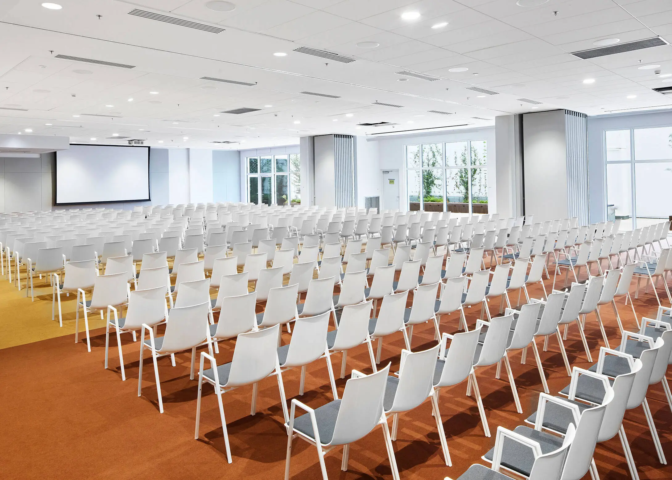 Meetings im Congress Center - H4 Hotel Wyndham, Paris Pleyel