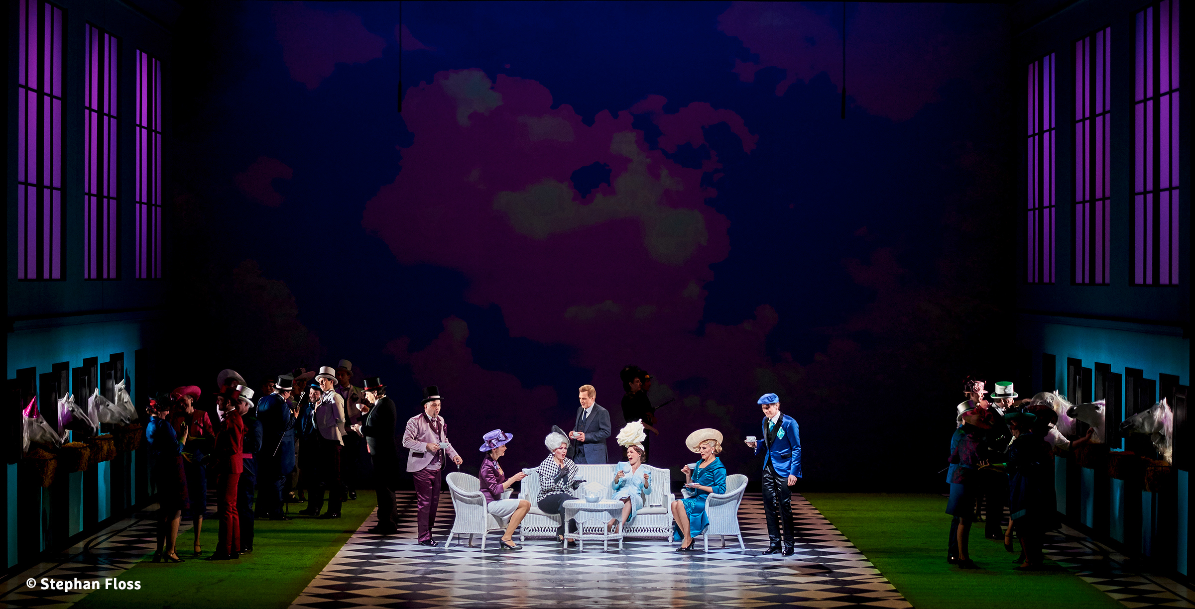 Wundervolle Geschichte um das Blumenmädchen - Musical My Fair Lady - H-Hotels.com Wundervolle Geschichte um das Blumenmädchen - Musical My Fair Lady - H-Hotels.com