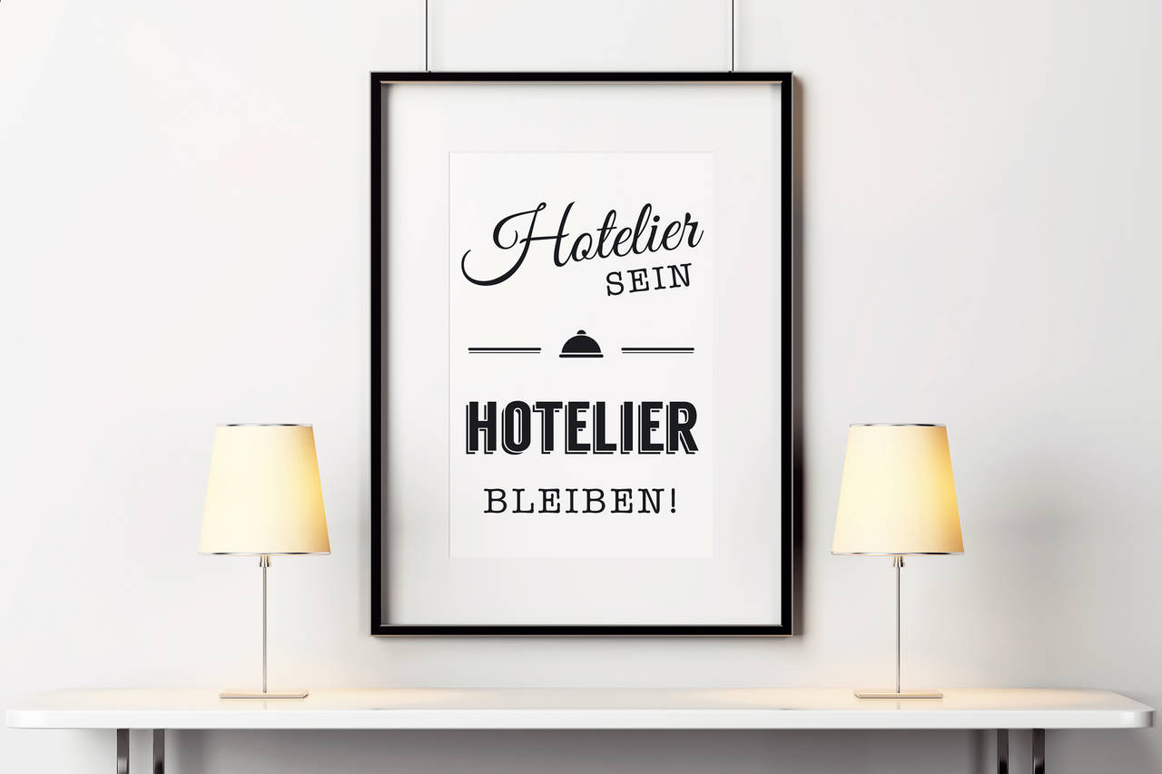 Hotelier sein - Hotelier bleiben - H-Hotels Franchise - Offizielle Webseite