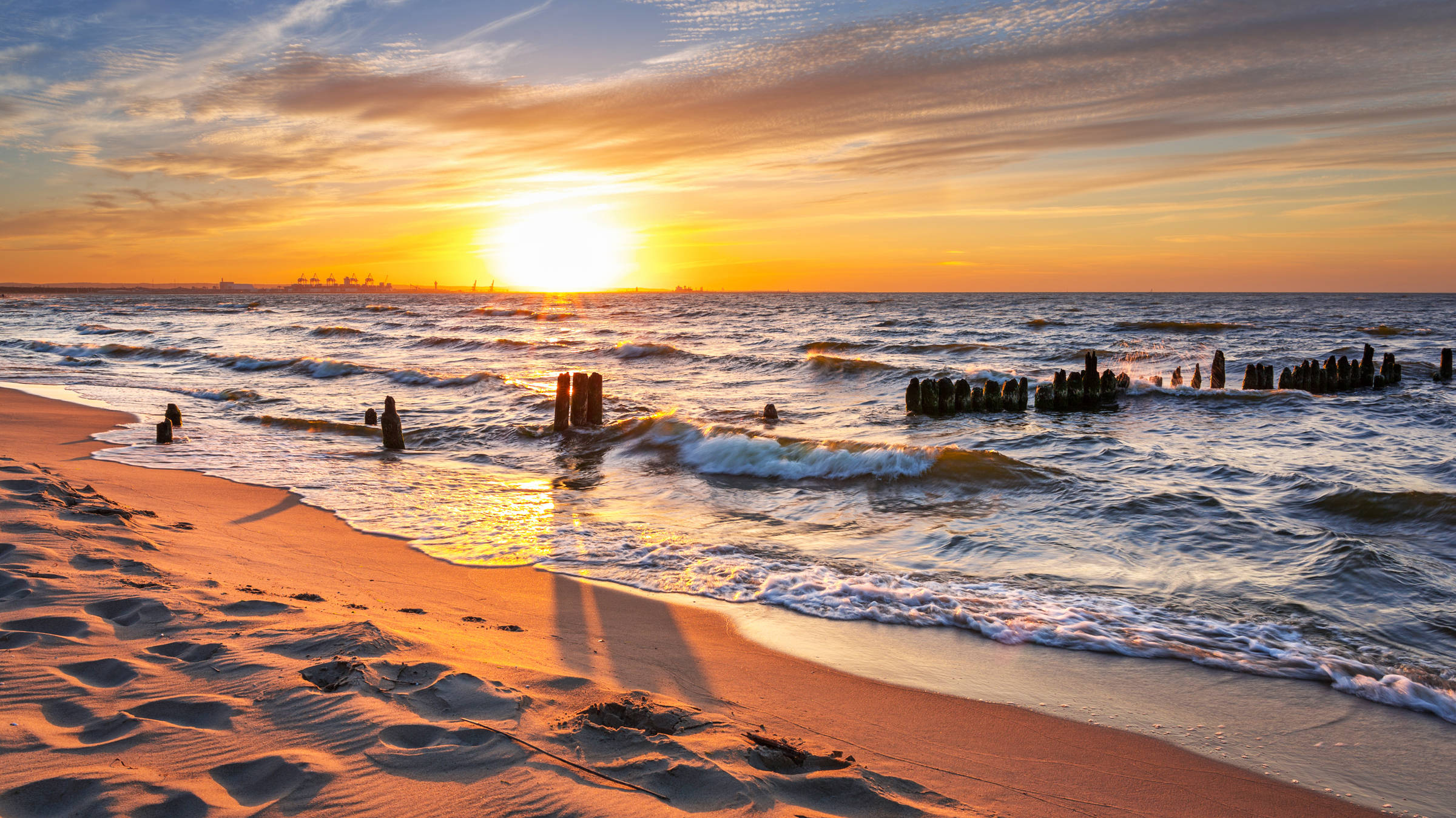 Sonnenuntergänge auf Usedom genießen - H-Hotels.com - Offizielle Webseite Sonnenuntergänge auf Usedom genießen - H-Hotels.com - Offizielle Webseite