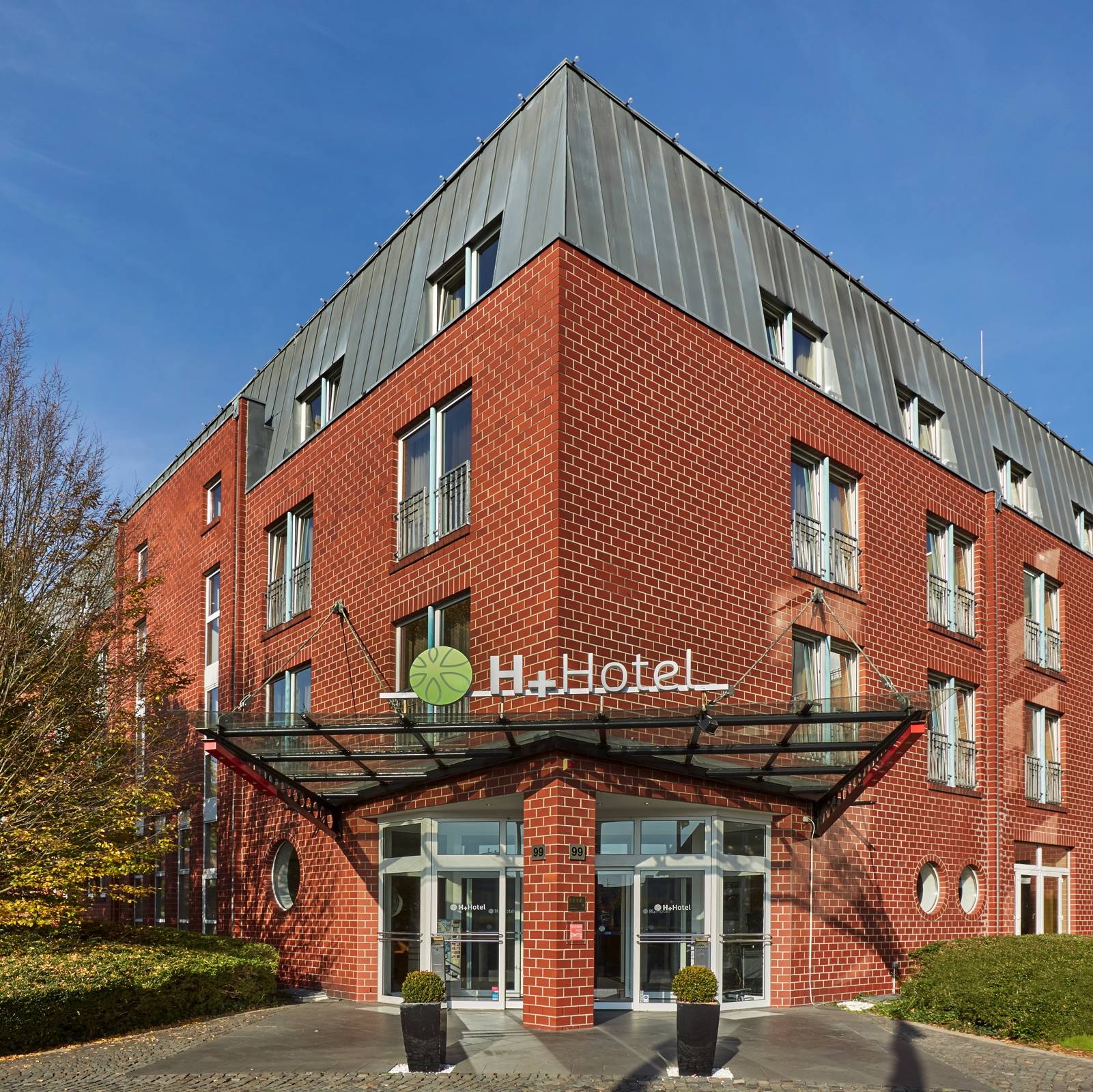 H+ Hotel Köln Hürth -site internet officiel