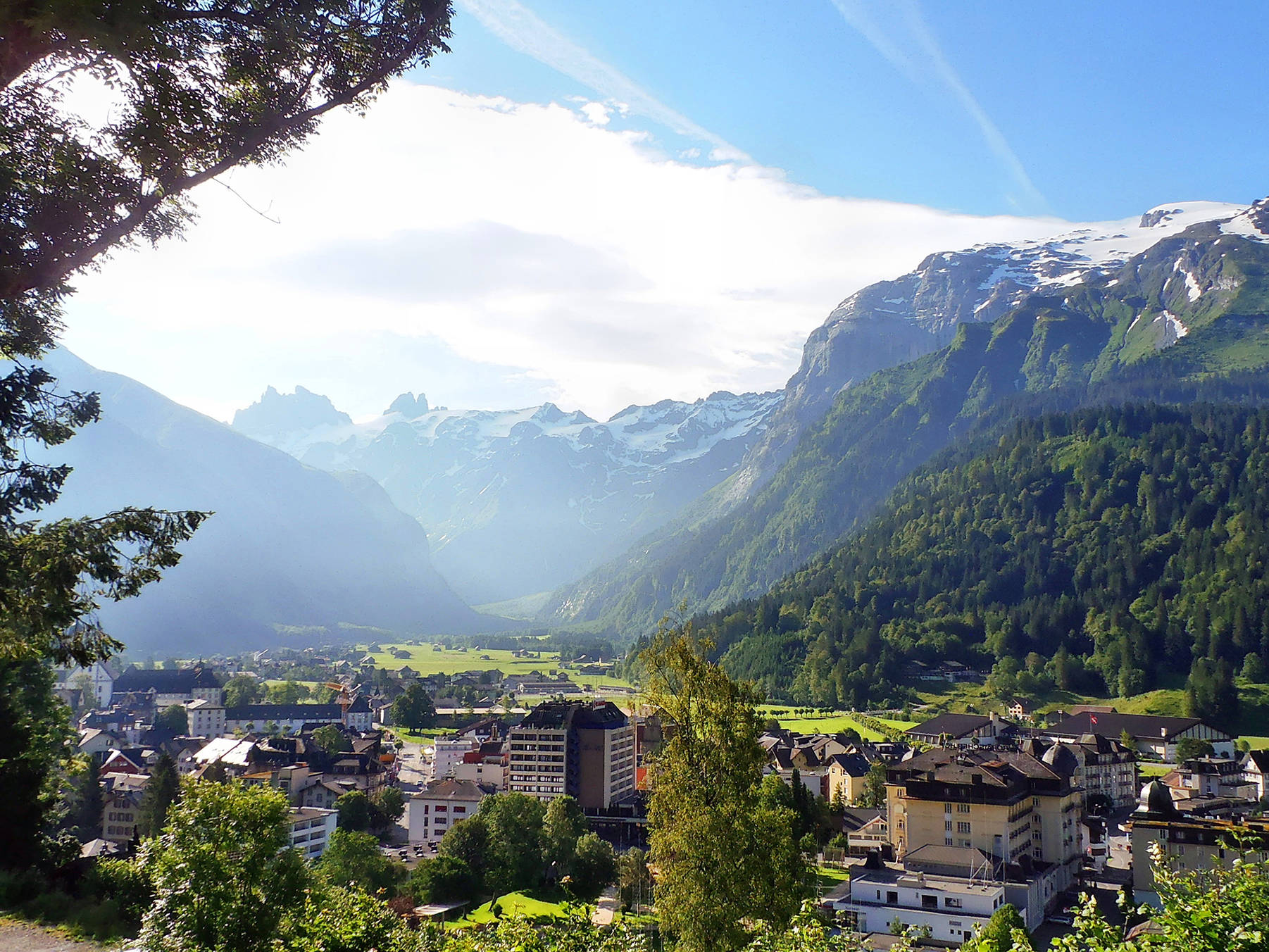 Veranstaltungen in Engelberg | H-Hotels.com