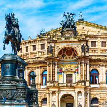 Sehenswürdigkeiten in Dresden - H-Hotels.com
