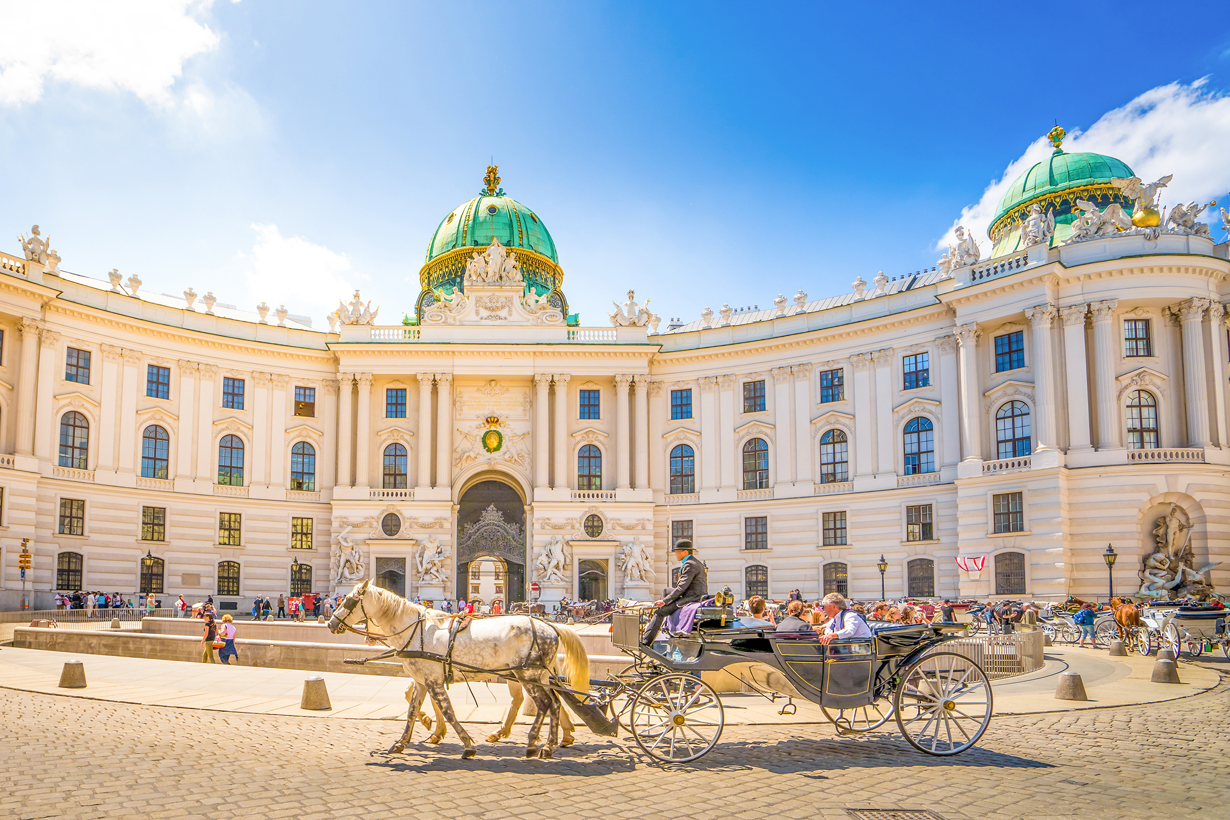 Hofburg in Wien | H-Hotels.com