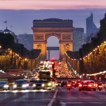 Städtereise nach Paris mit H-Hotels.com - Offizielle Webseite