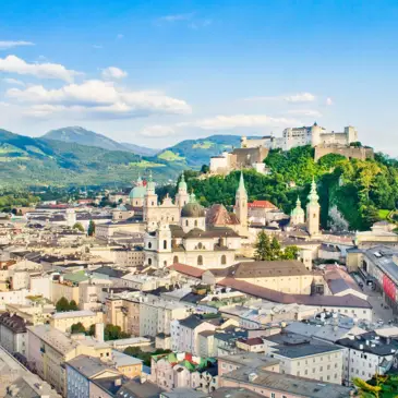 Urlaub im Salzburger Land - H-Hotels.com - Offizielle Webseite
