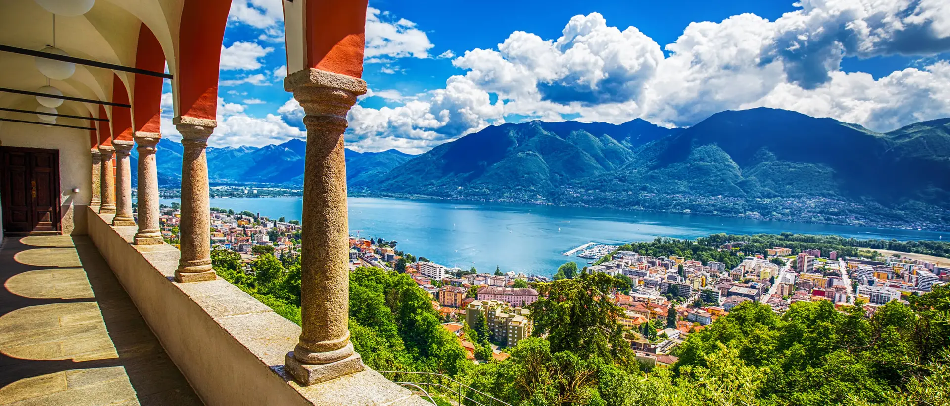 Entdecken Sie Locarno und Tessin mit den Angeboten des H4 Hotel Arcadia Locarno - Offizielle Webseite