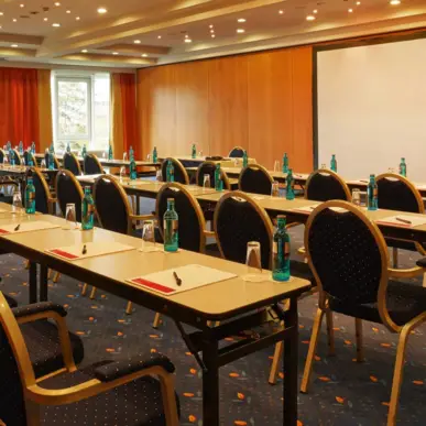 H+ Hotel & SPA Friedrichroda Tagungsraum im H+ Hotel & SPA Friedrichroda