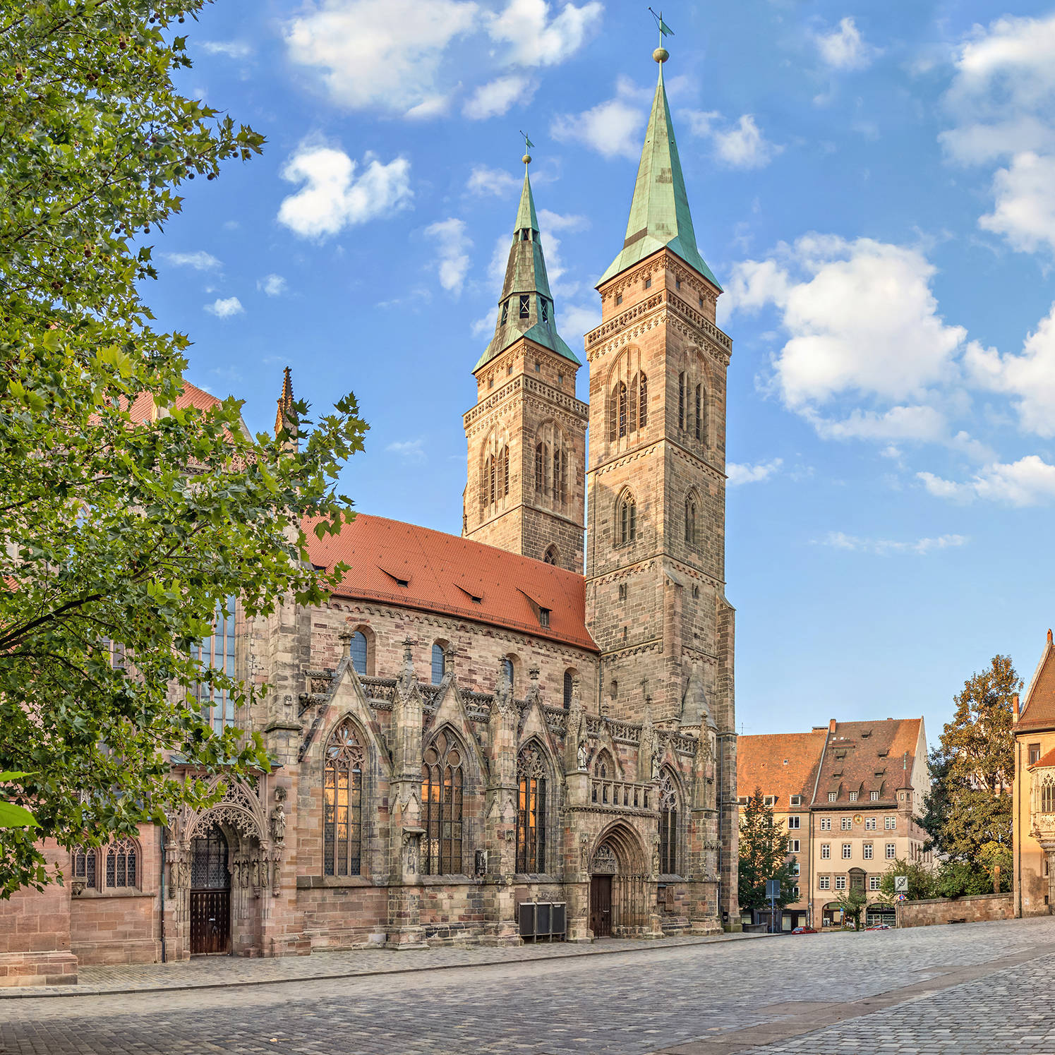 Vacances reposantes à Nuremberg - H+ Hotel Nürnberg