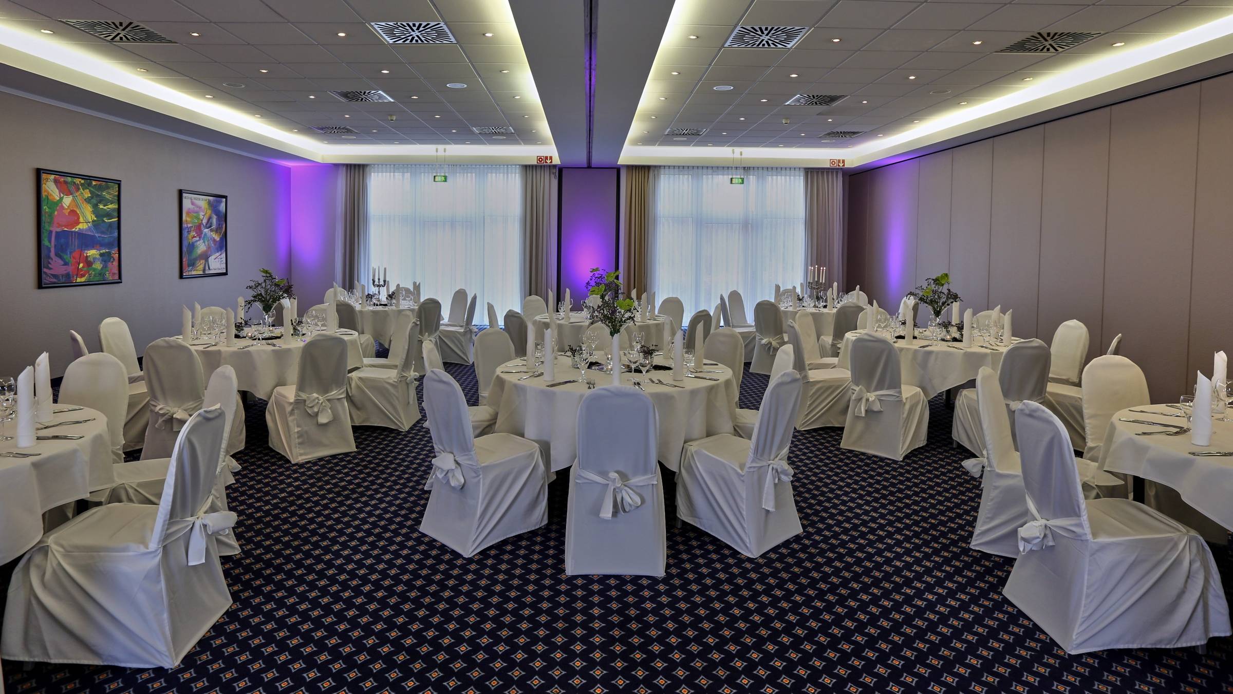 Bankett im H4 Hotel Leipzig - Offizielle Webseite Bankett im H4 Hotel Leipzig - Offizielle Webseite