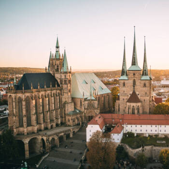 Kirchen in Erfurt | H-Hotels.com