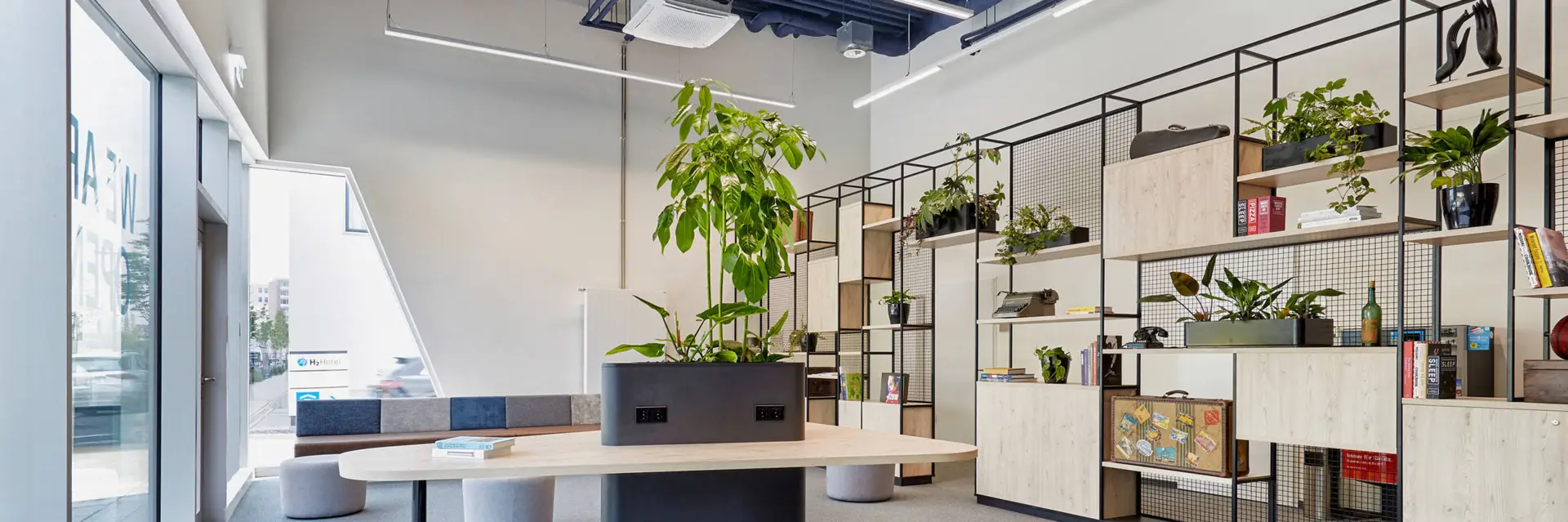 Recensione H2 Hotel Düsseldorf City