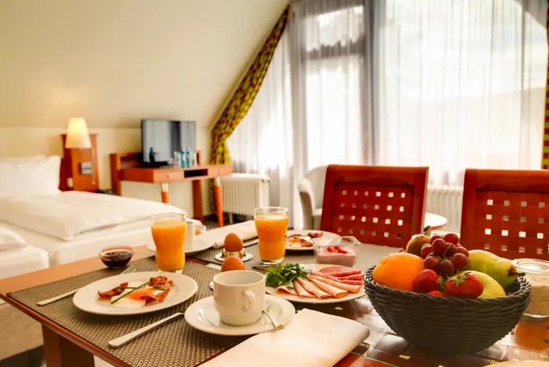 Bienvenue à l‘hôtel H+ Hotel Willingen - site internet officiel