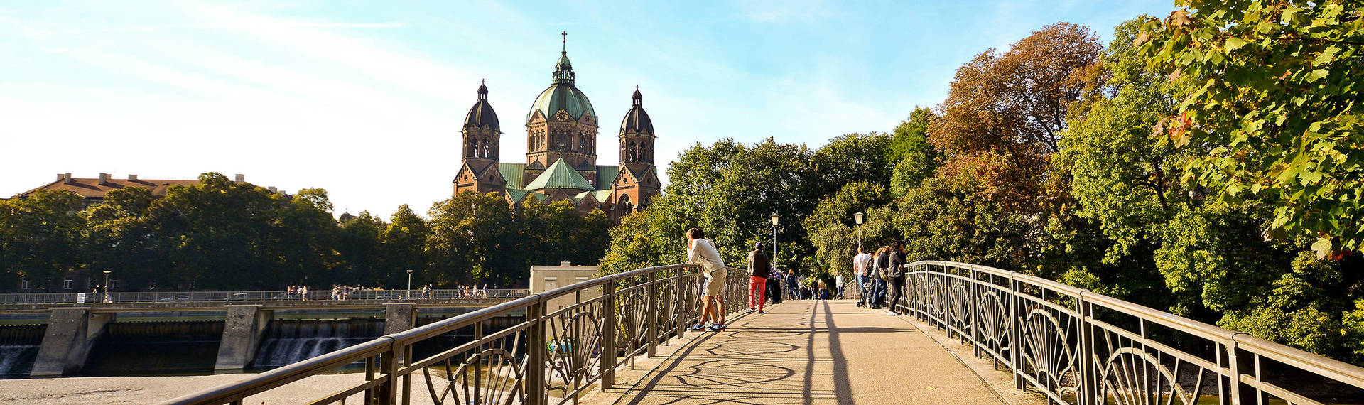 Sankt Lukas Kirche - H-Hotels in München - Offizielle Webseite