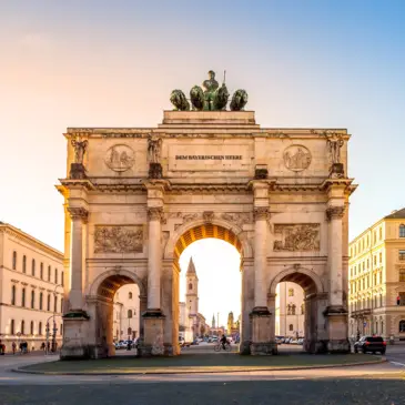 Sehenswürdigkeiten in München - H-Hotels in München - Offizielle Webseite
