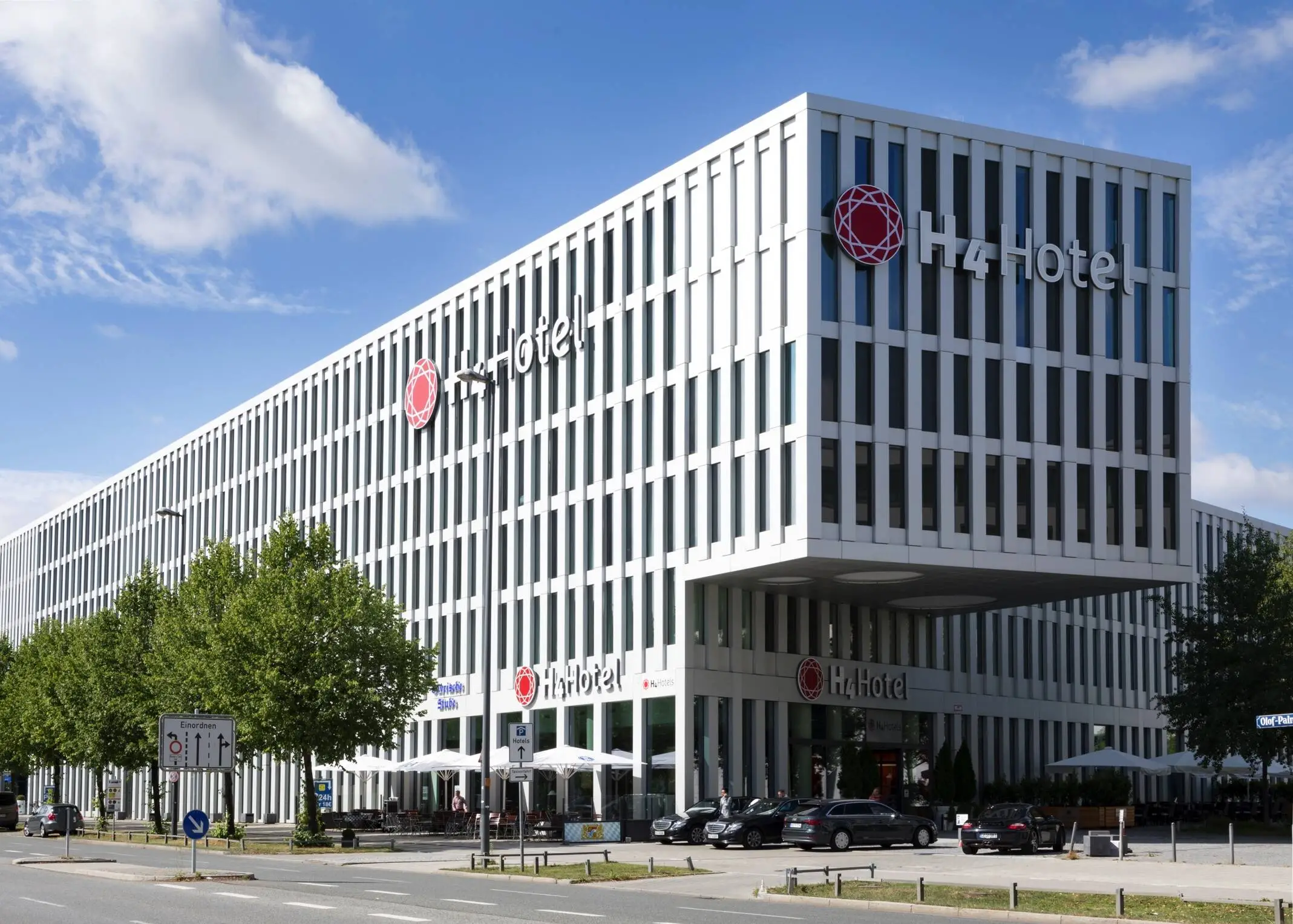 H4 Hotel München Messe