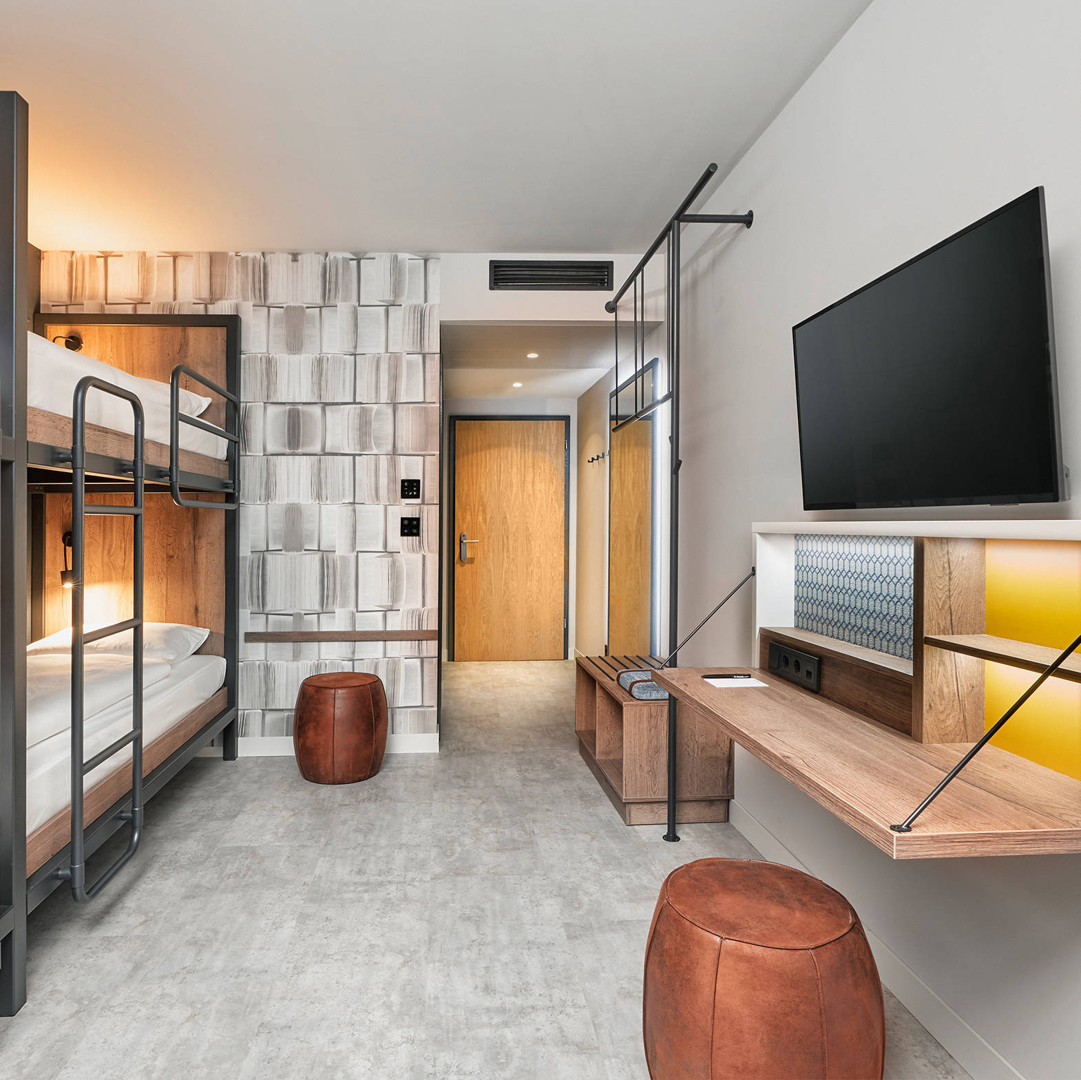 Habitaciones - H2 Hotel Mainz