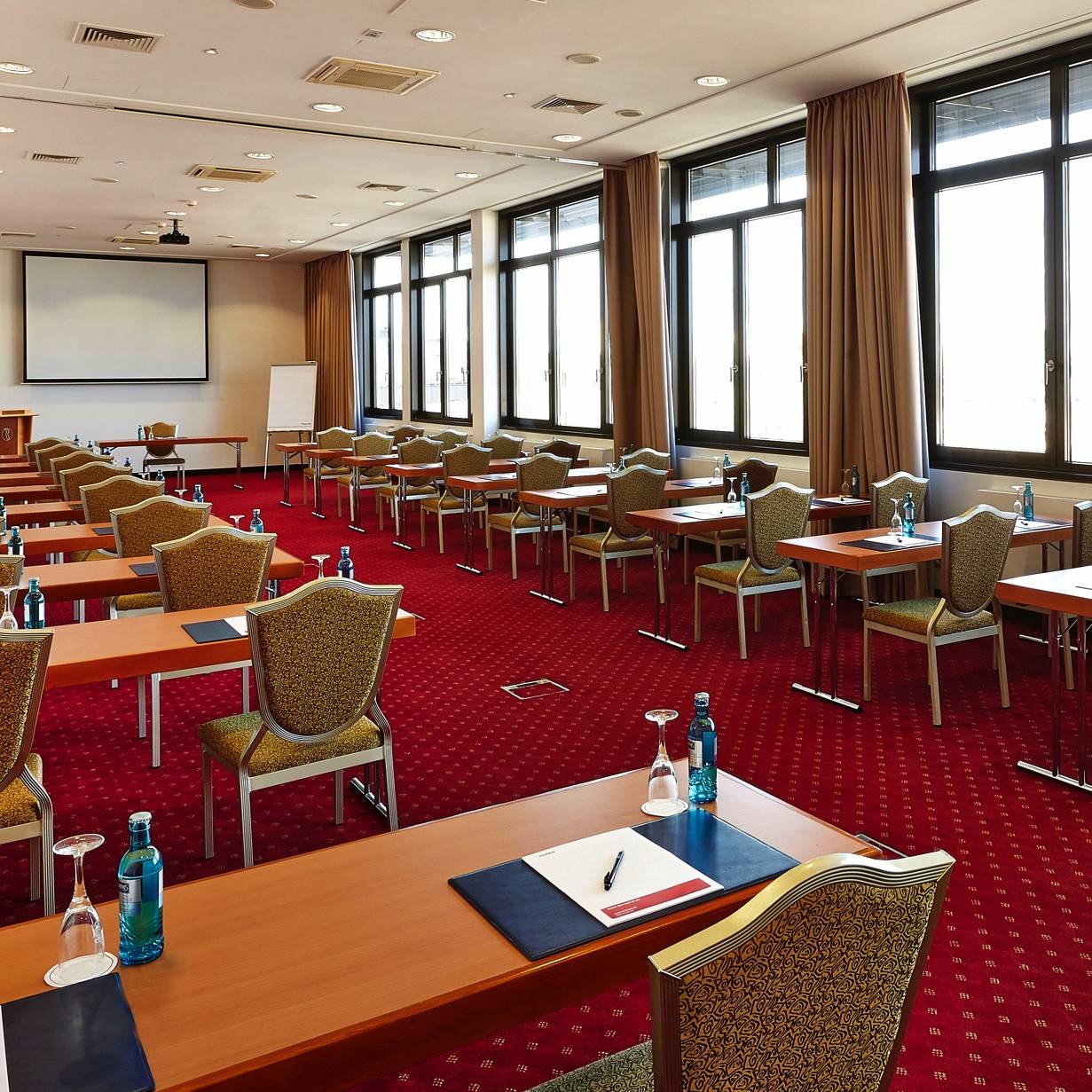 Tagungsveranstaltungen im Hyperion Hotel Berlin - Offizielle Webseite