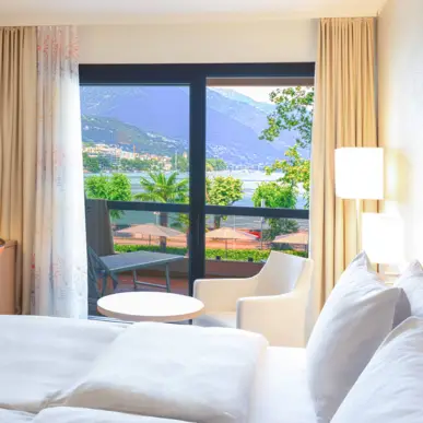 3 days Locarno Offer Opening Special at the H4 Hotel Arcadia Locarno - Official Website