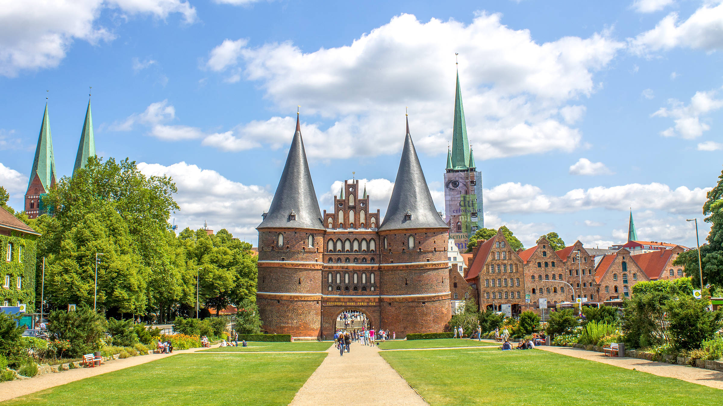Lübeck - Hyperion Hotel Hamburg - site internet officiel Lübeck - Hyperion Hotel Hamburg - site internet officiel