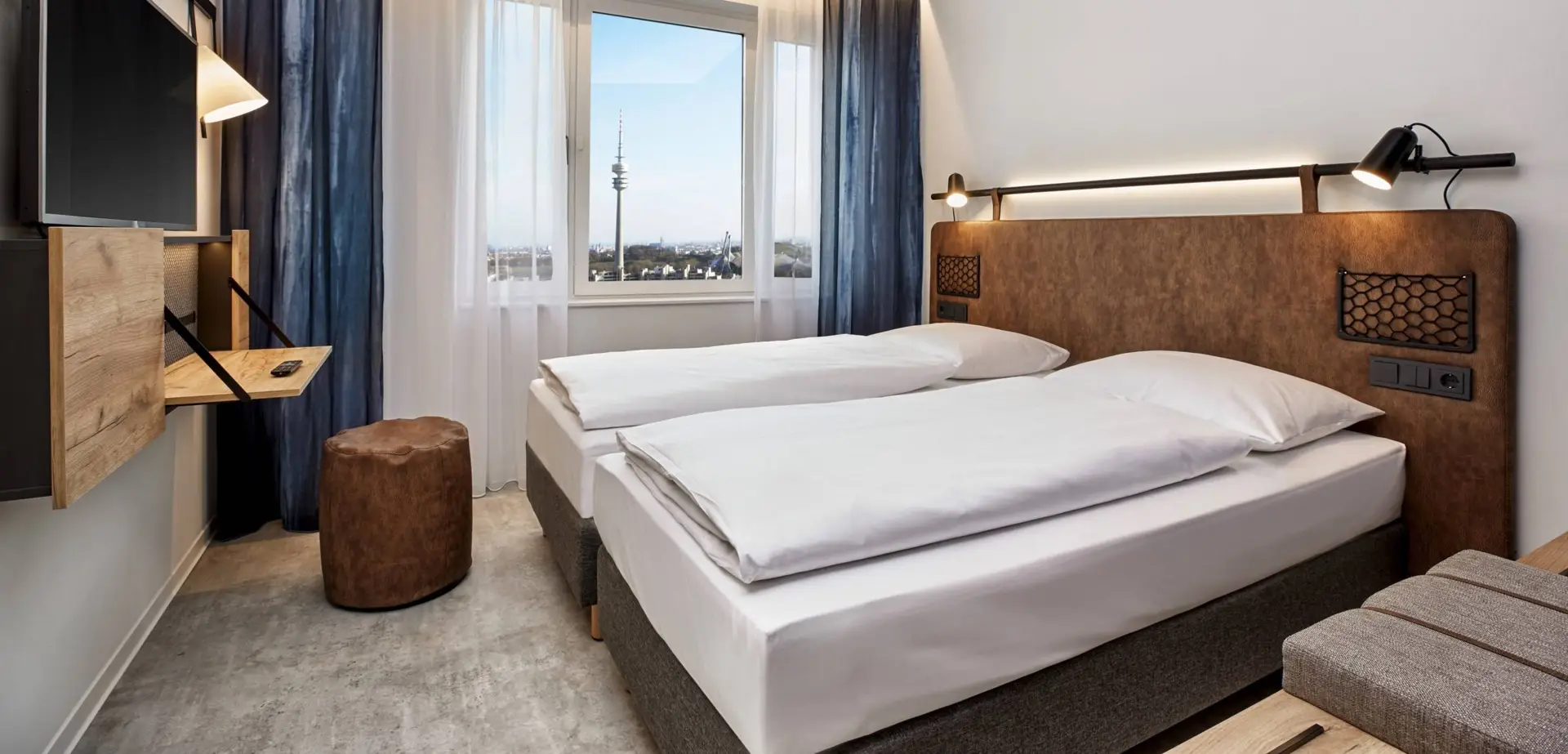 Reiseschein einlösen und München entdecken - h-hotels.com - Offizielle  Webseite