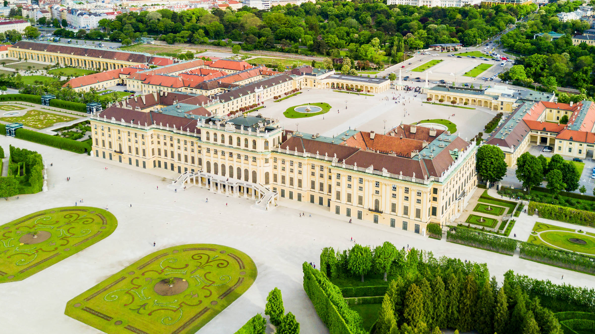 Palacio de Schönbrunn - H+ Hotel Wien Palacio de Schönbrunn - H+ Hotel Wien