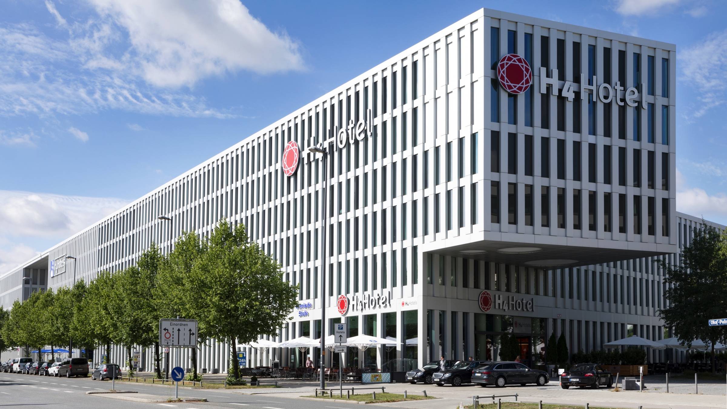 H4 Hotel München Messe