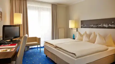 H4 Hotel Hamburg Bergedorf