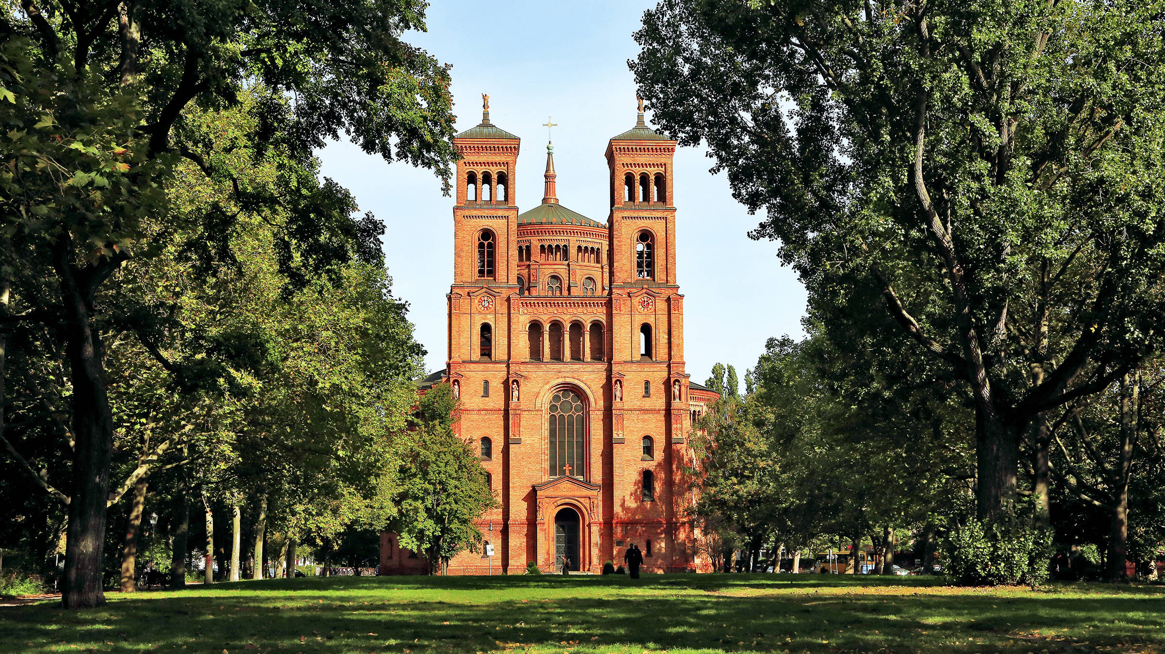 St. Thomas - Kirchen in Berlin - H-Hotels.com St. Thomas - Kirchen in Berlin - H-Hotels.com