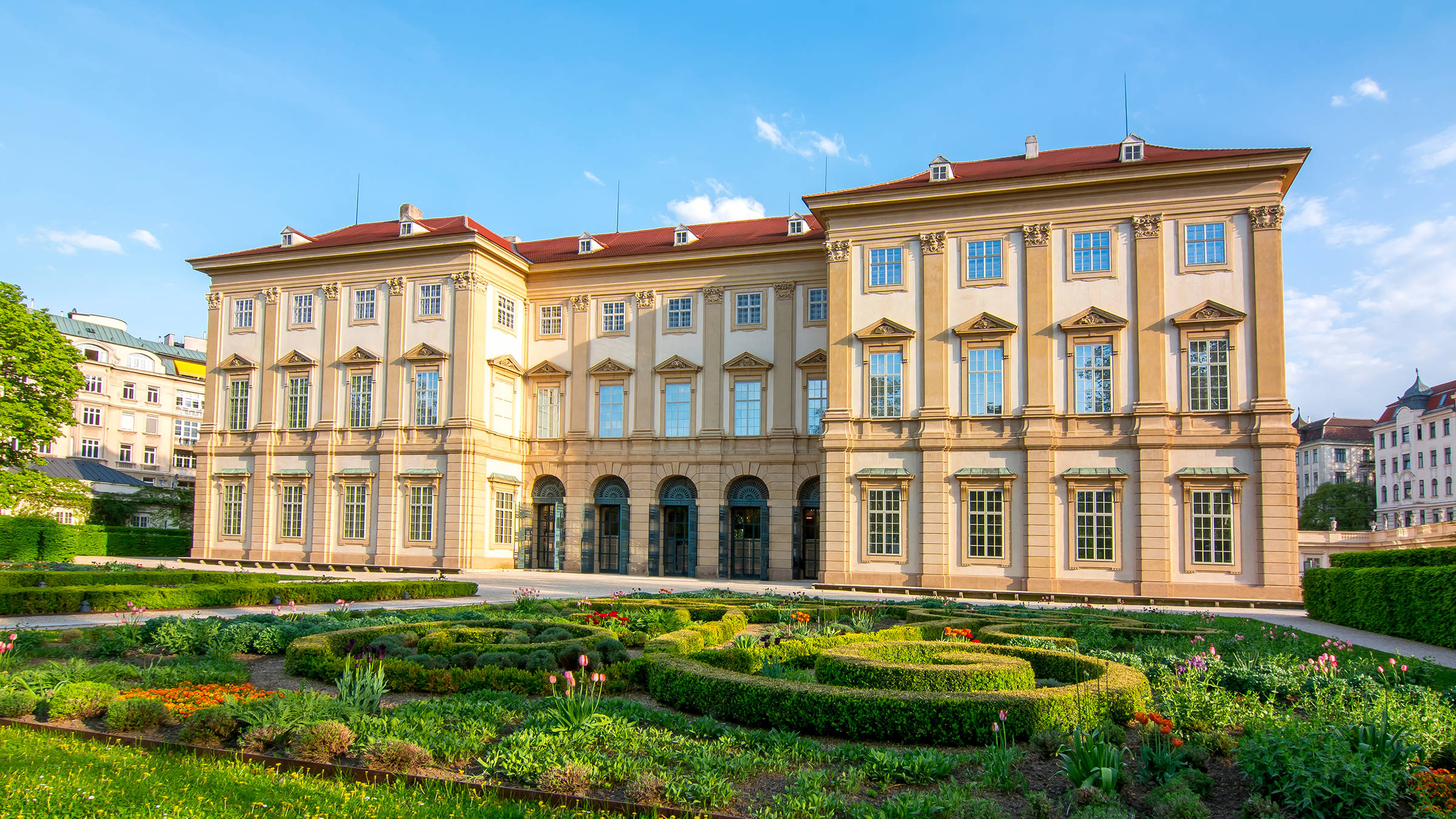 Liechtenstein Garden Palais - H+ Hotel Wien - Official website Liechtenstein Garden Palais - H+ Hotel Wien - Official website