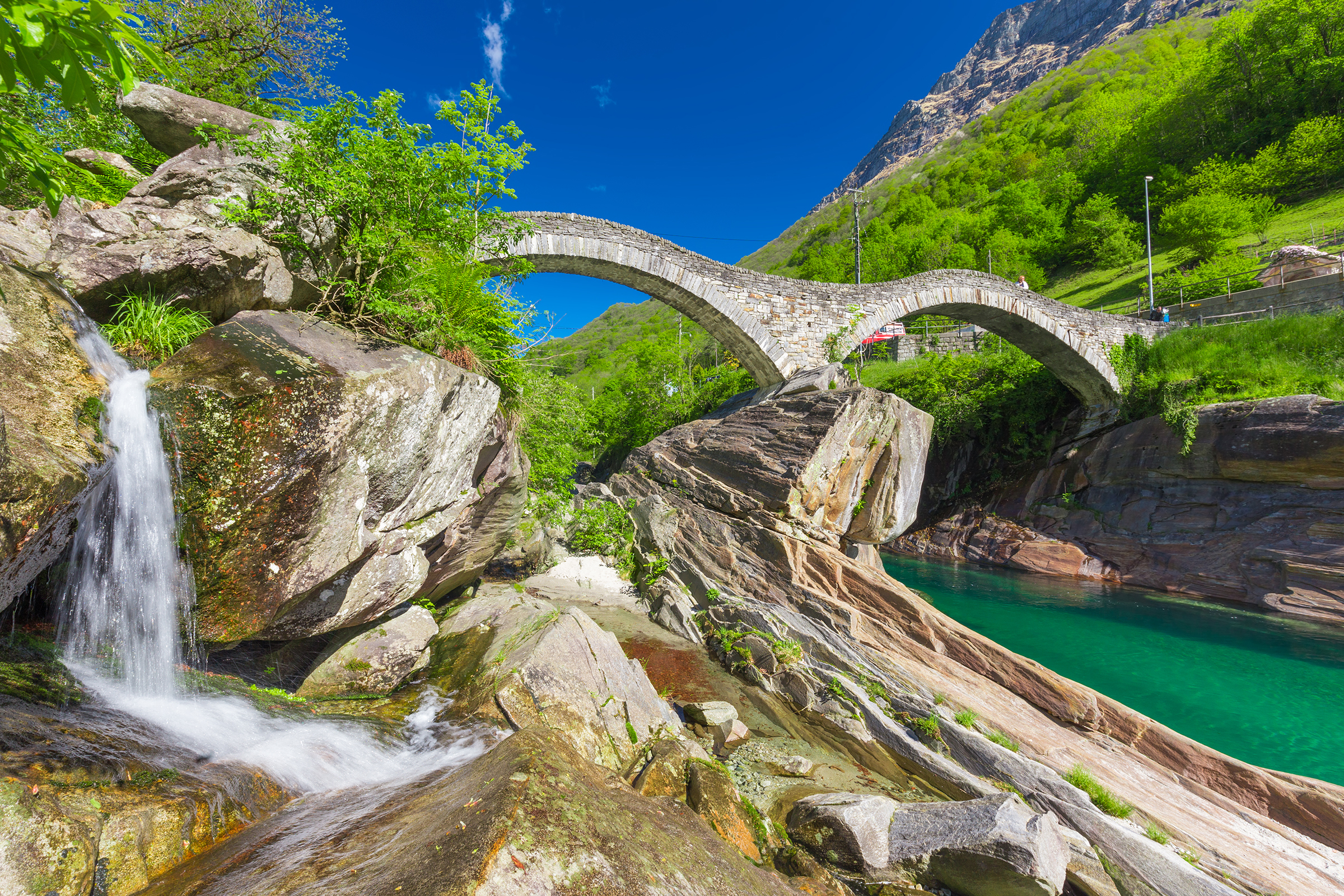 Verzasca-Tal - H4 Hotel Arcadia Locarno Verzasca-Tal - H4 Hotel Arcadia Locarno