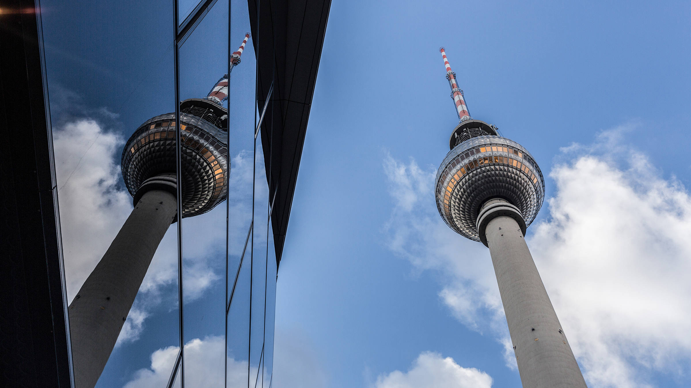 Der Berliner Fernsehturm - H-Hotels.com - Offizielle Webseite